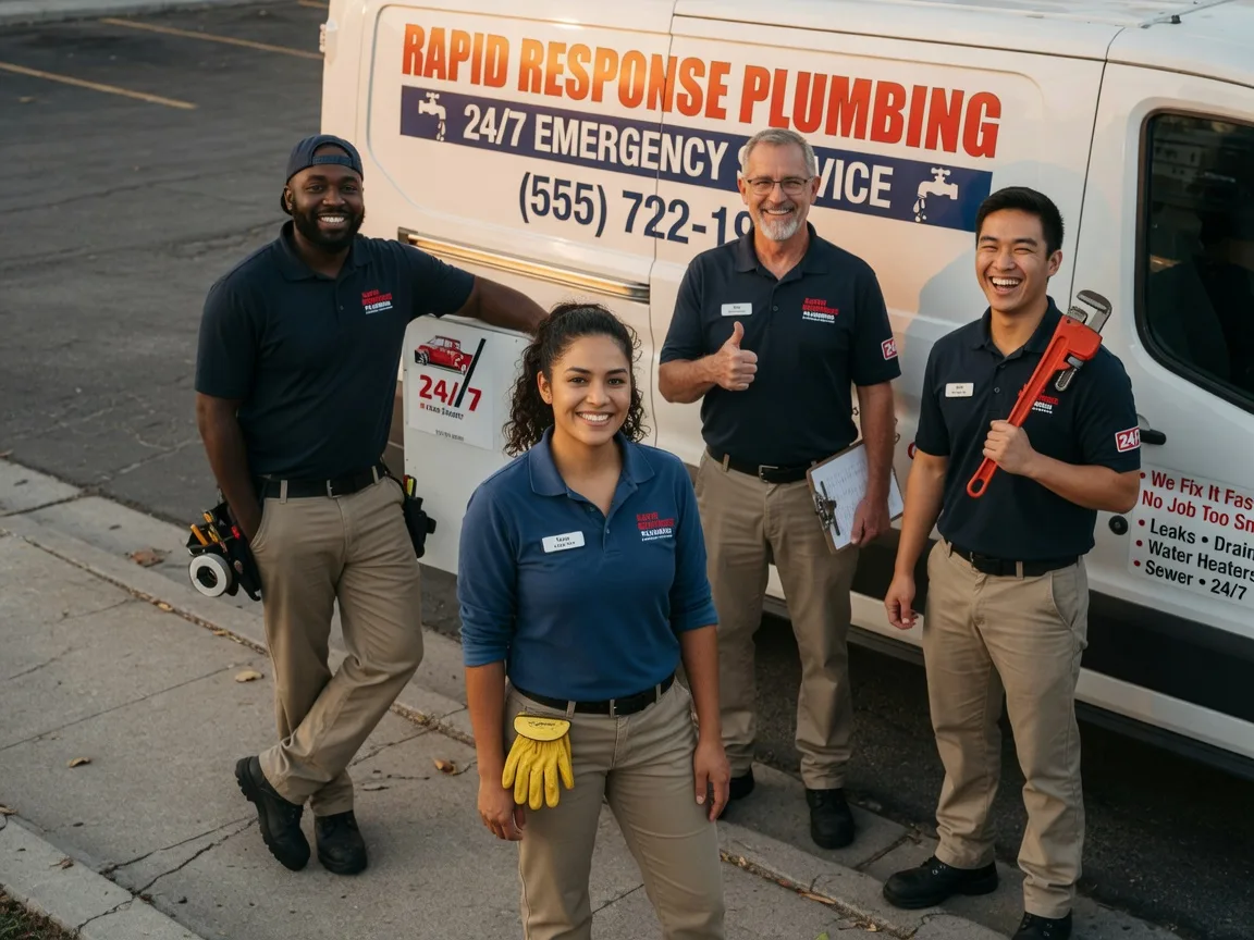 Emergency Plumber company in Saint Onge, SD